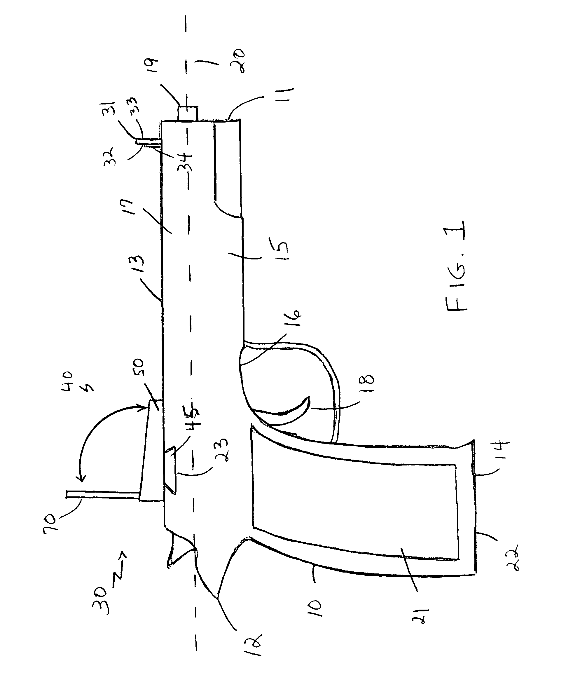 Flip-up aiming sight