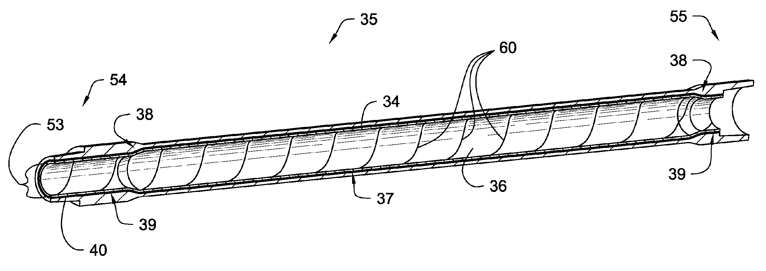 Apparatus in a Drill String