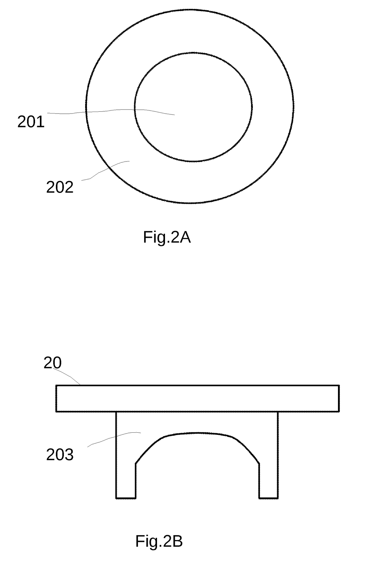 Spotlight apparatus and manufacturing method thereof