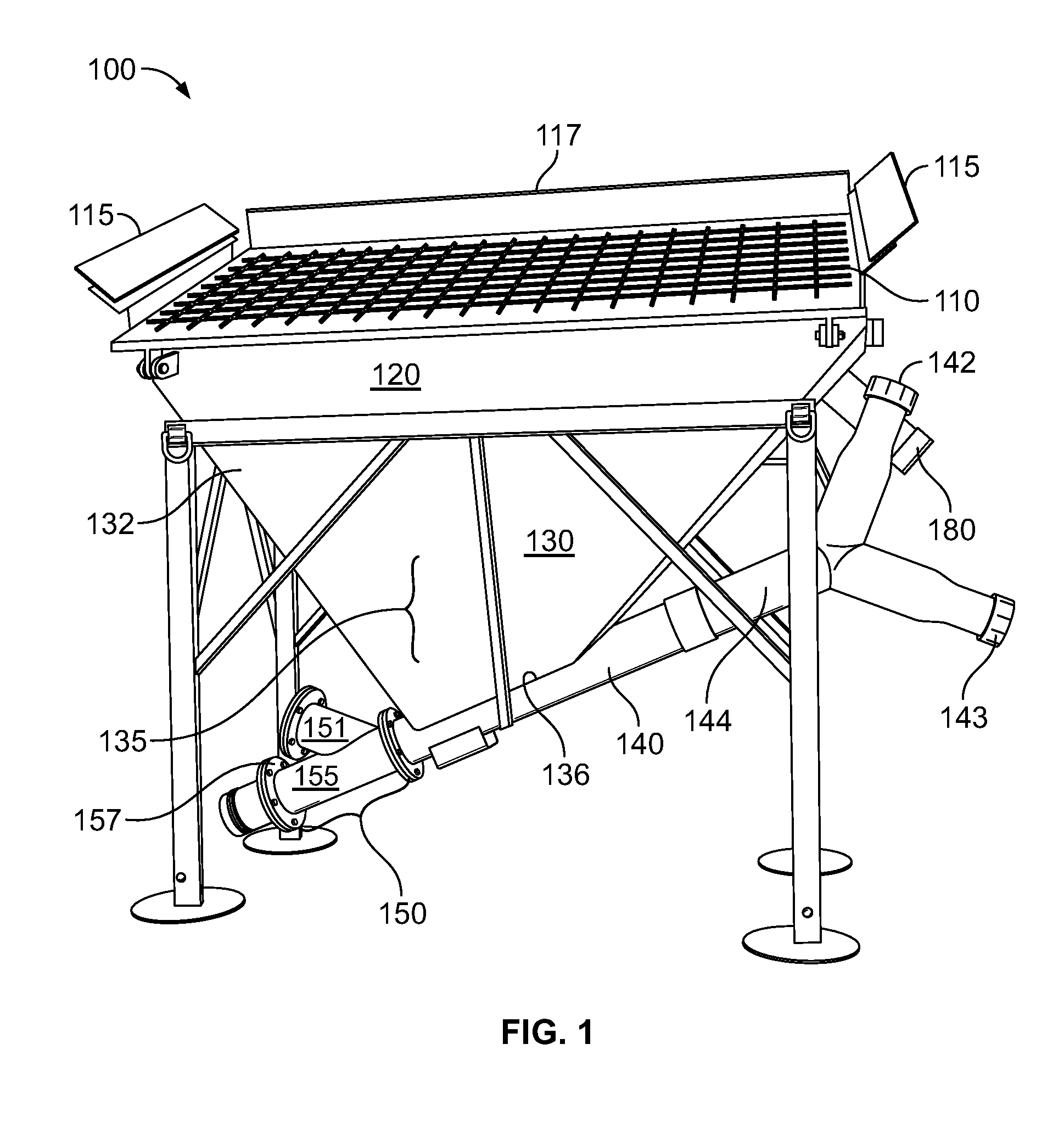 Systems and methods for creating gravel bars