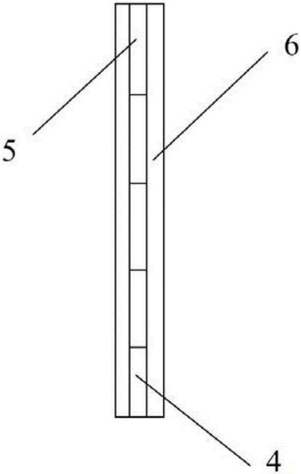 Shoe cover with PVC (polyvinyl chloride) films