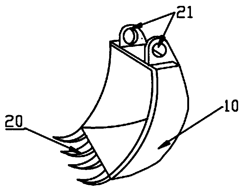 Fertilization mechanism for rotary cultivator