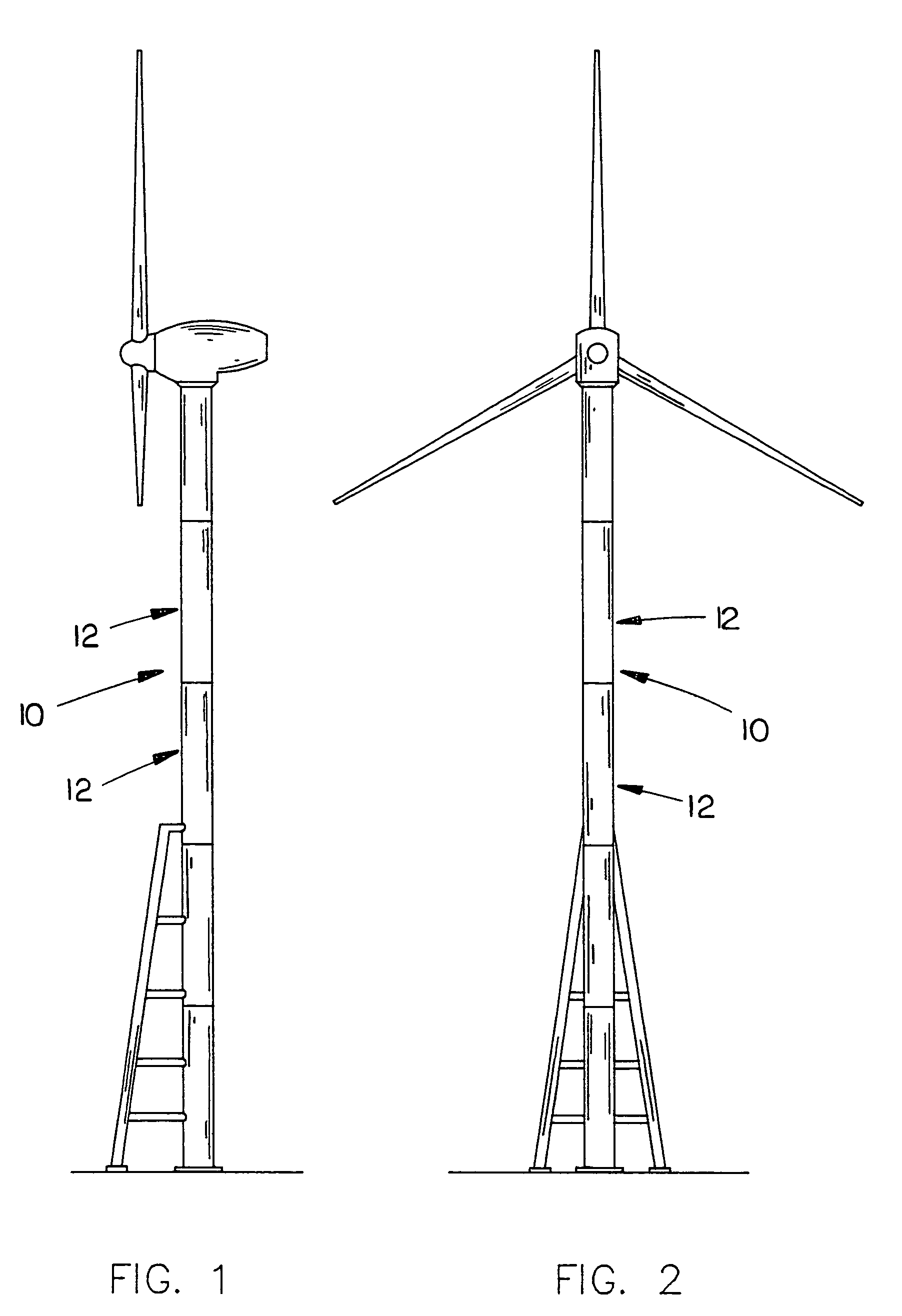 Hollow structural member