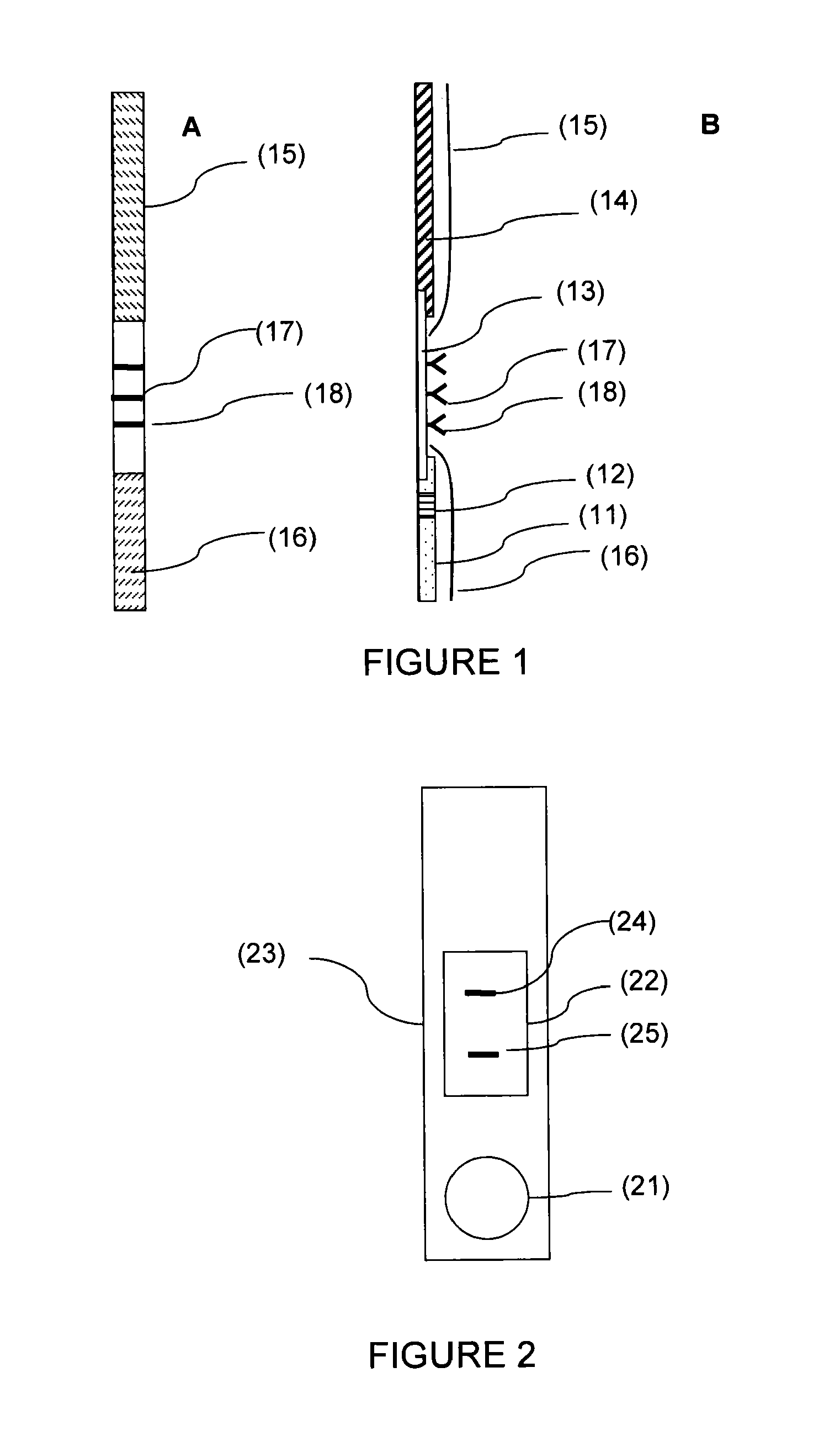 Method of detecting rupture of membranes