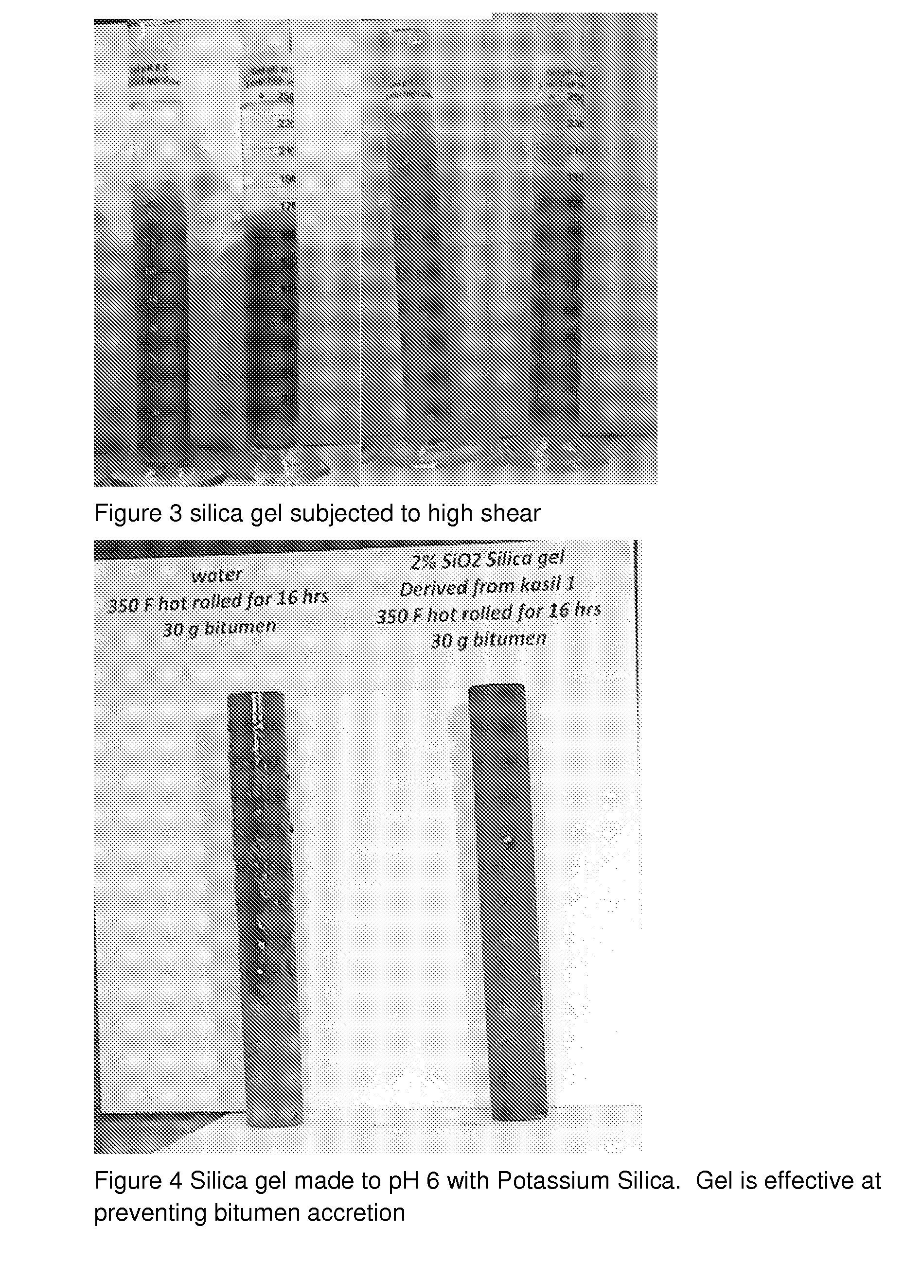 Silica gel as a viscosifier for subterranean fluid system