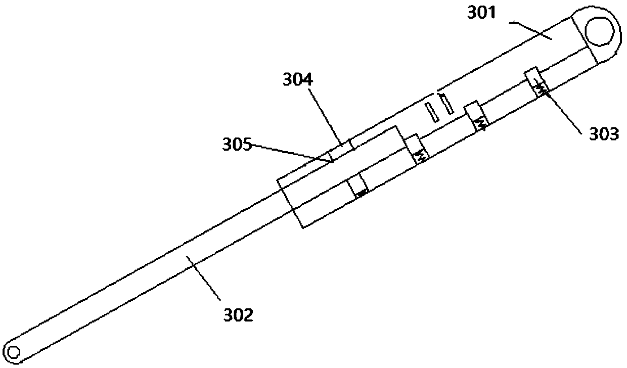 Quick and convenience supporting device for circular well pit construction