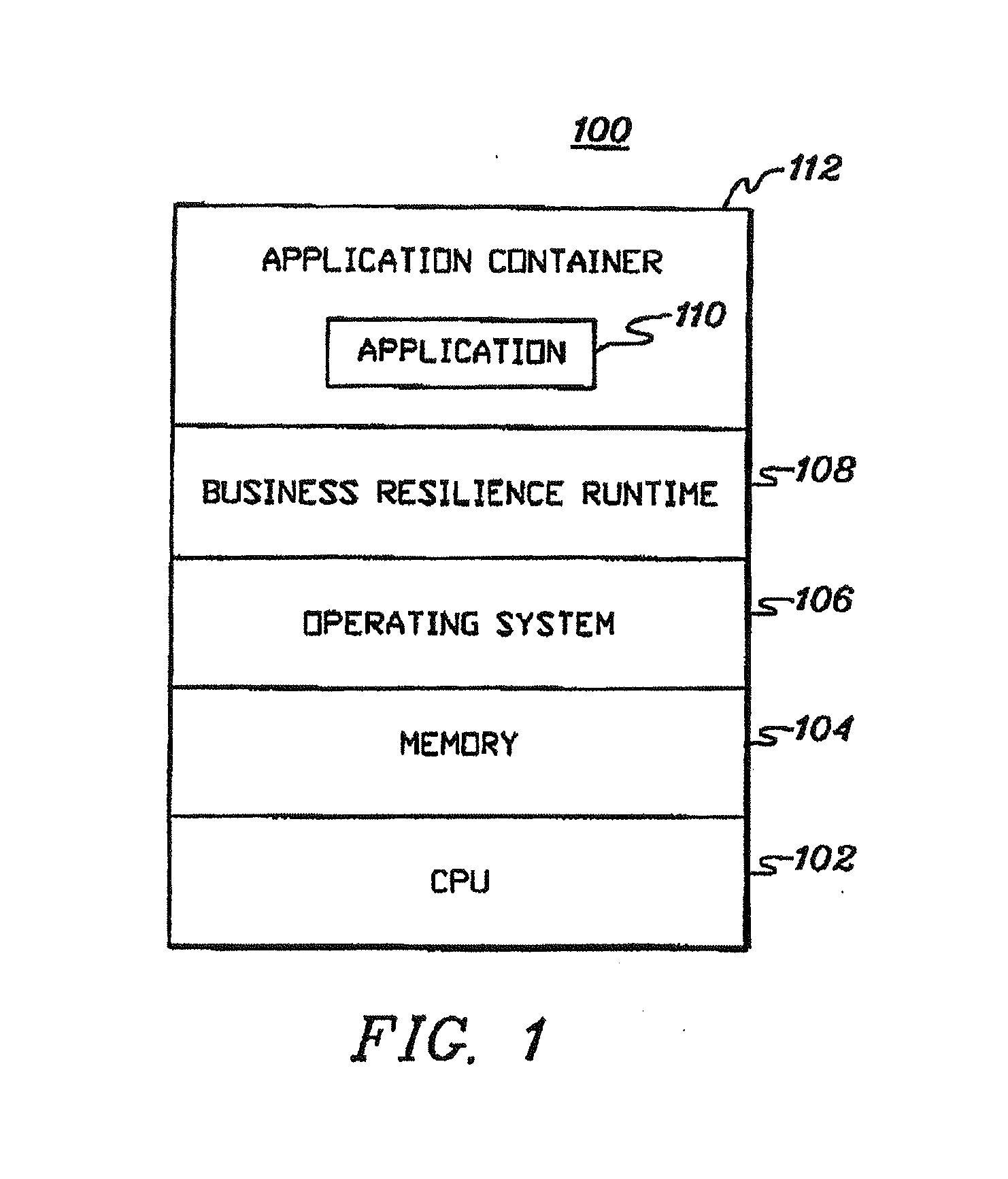 Management of computer events in a computer environment