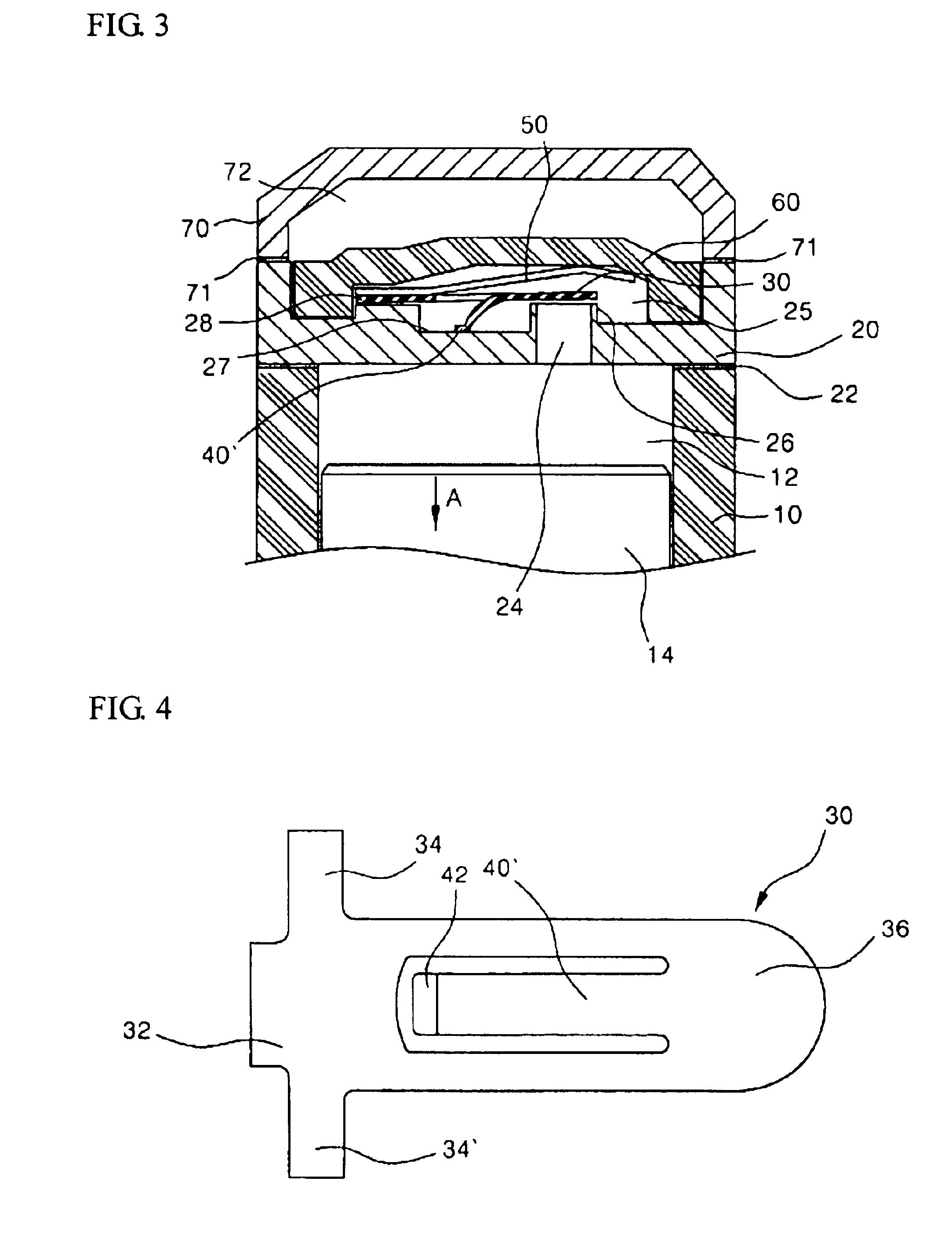 Valve apparatus for hermetic compressor