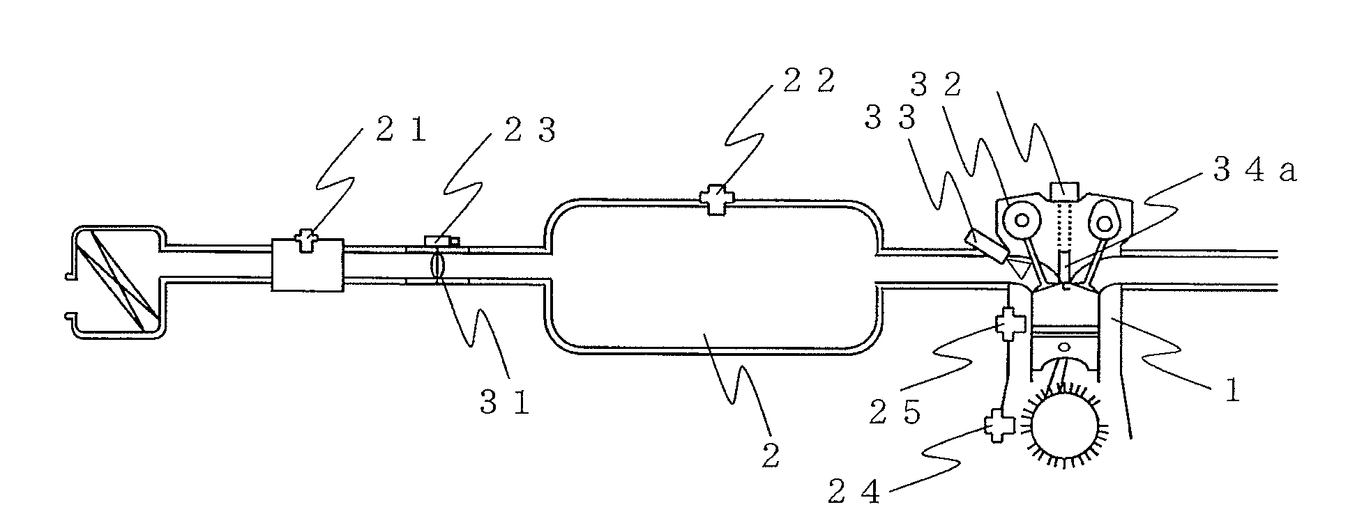 Control apparatus for internal combustion engine