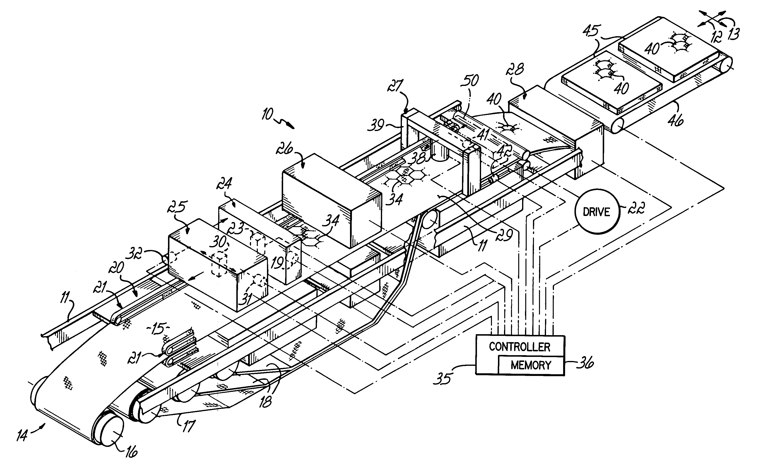 Method and apparatus for ink jet printing