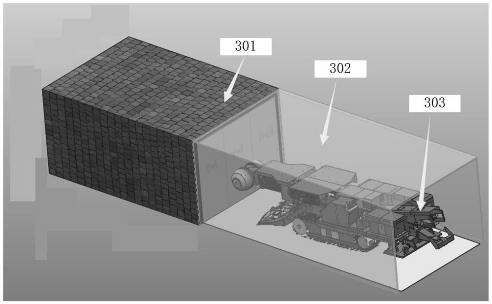 Comprehensive performance test system for heading machine