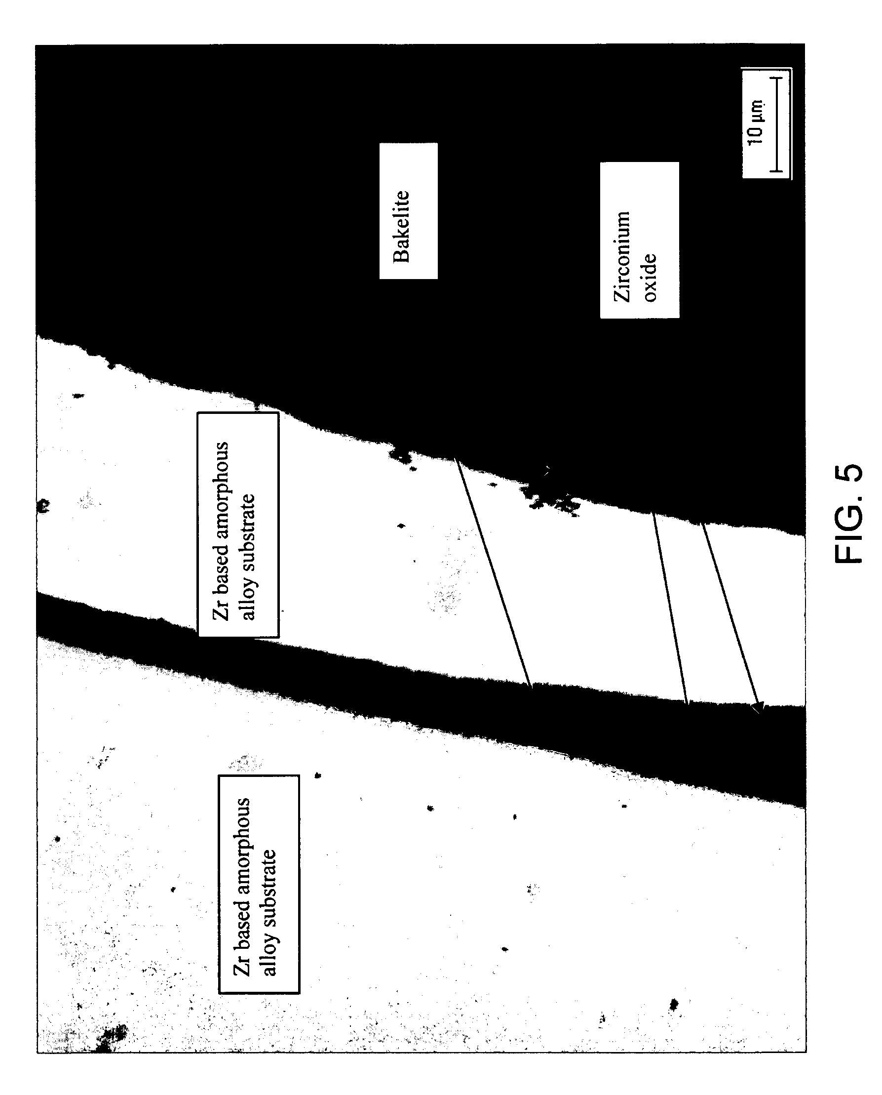 Method of surface oxidizing zirconium and zirconium alloys and resulting product