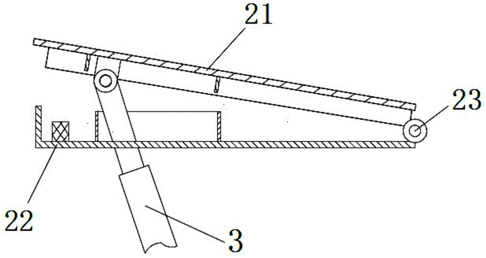 Automatic anchoring device