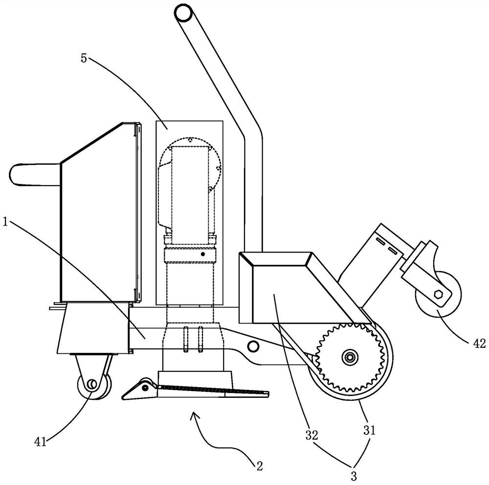 Coiled material fusion welding and edge sealing equipment