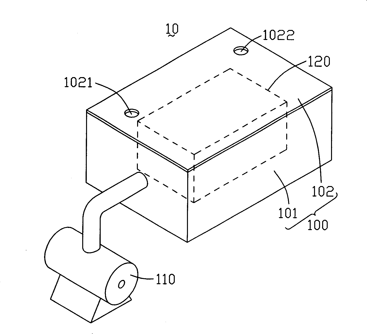 Metal conducting wire repairing method and repairing apparatus