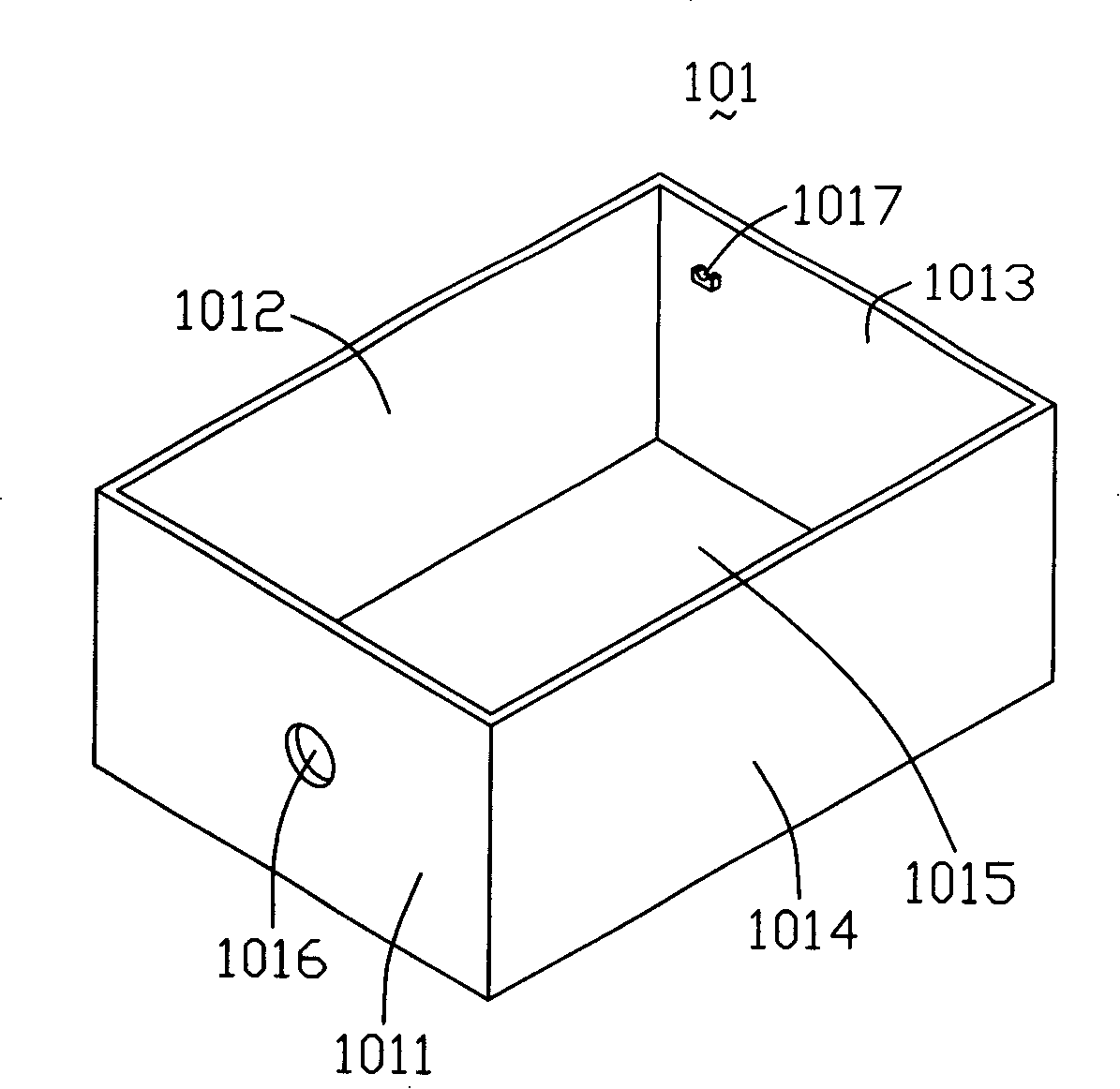 Metal conducting wire repairing method and repairing apparatus