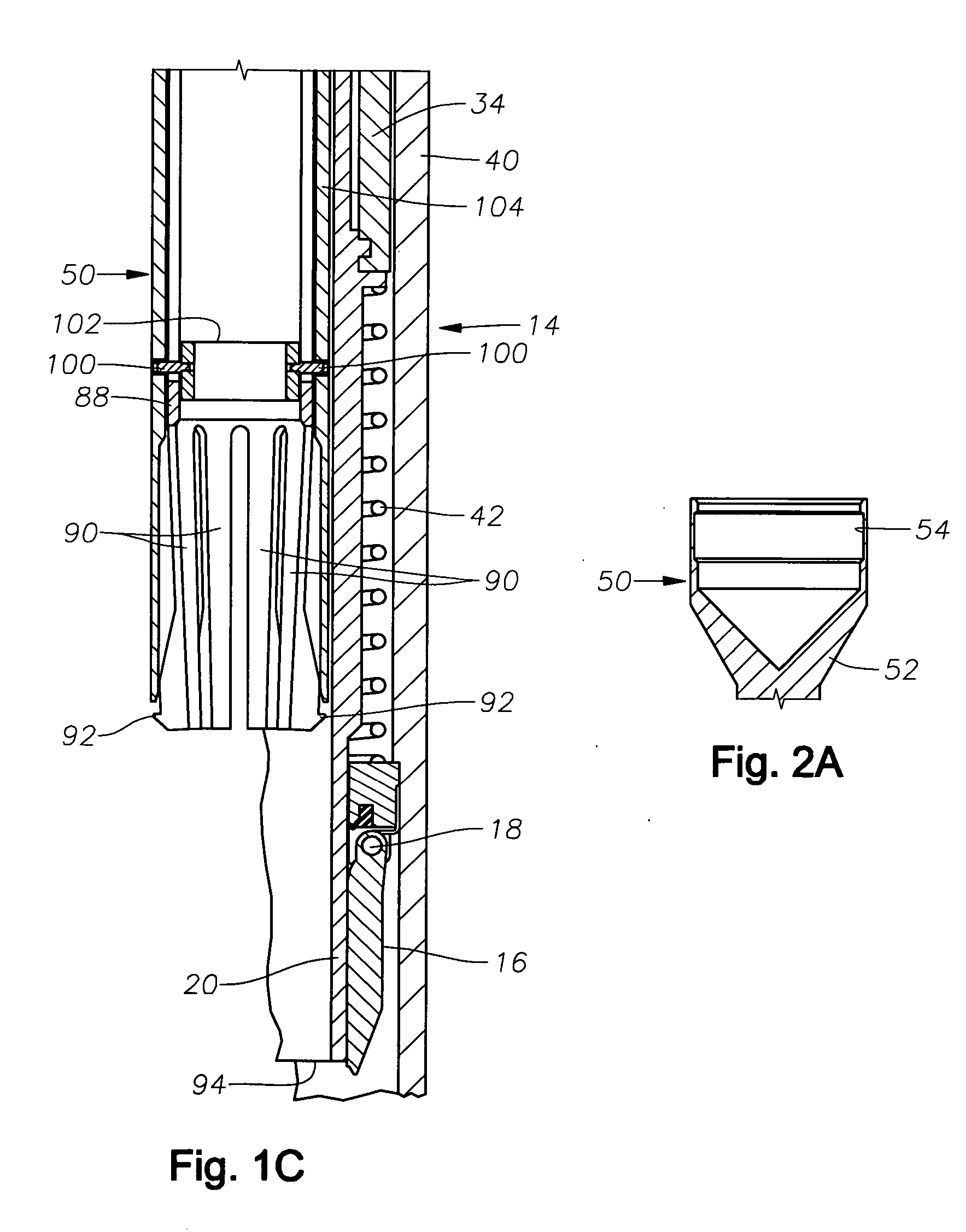 Flow tube exercising tool