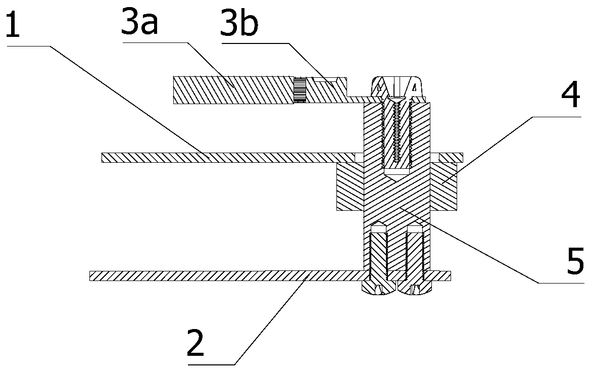 Diversion leading-out mechanism of inverter