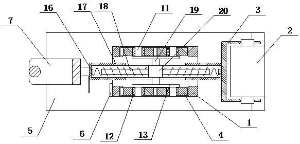 Building wall offset detection device