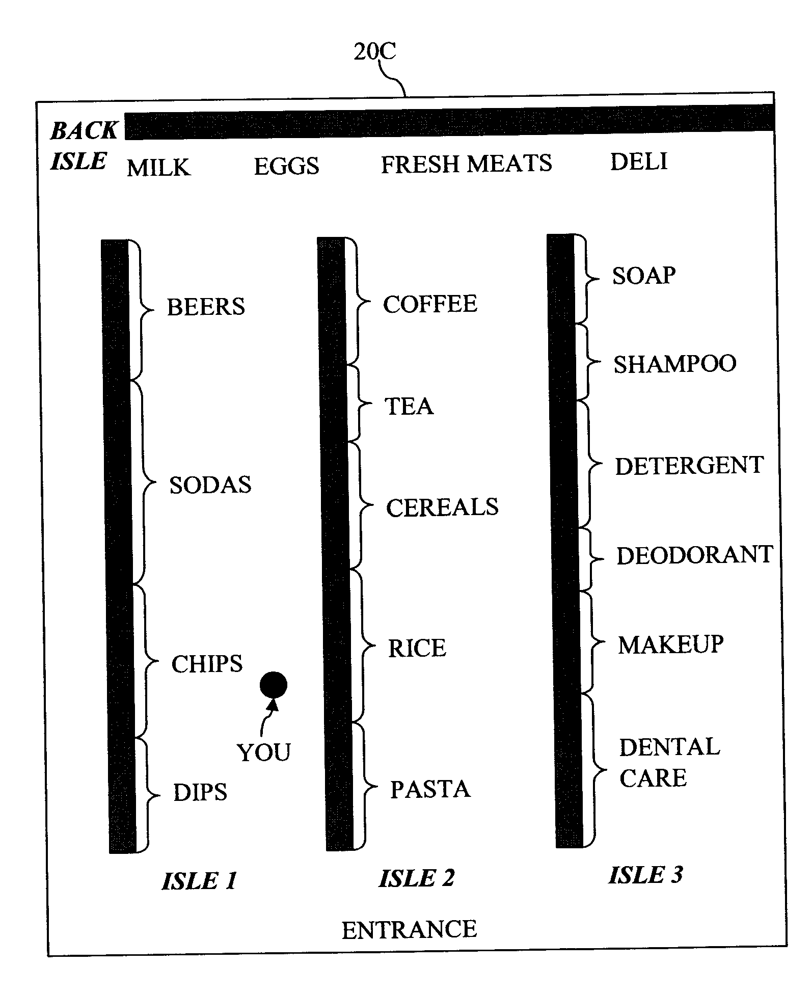 Location Determination and Map Building