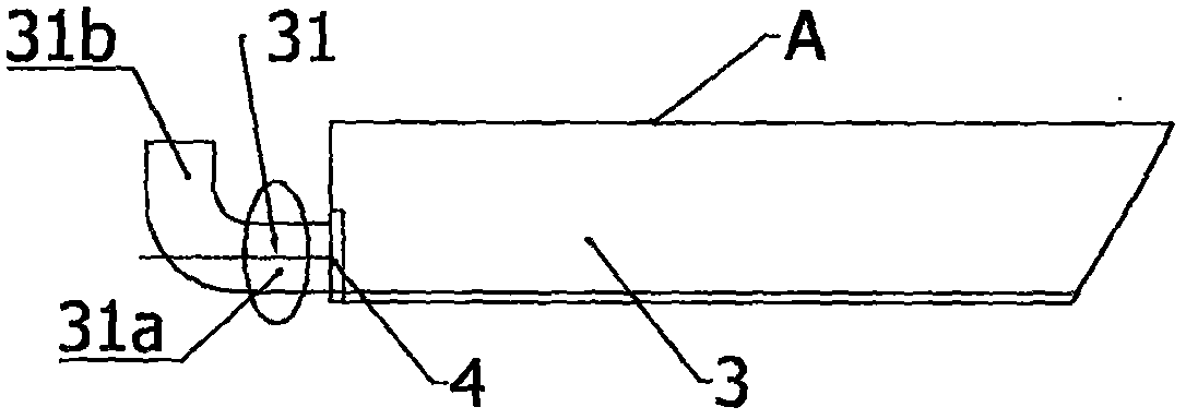 A kind of intermediate cultivation device and cultivation method of marine shellfish fry