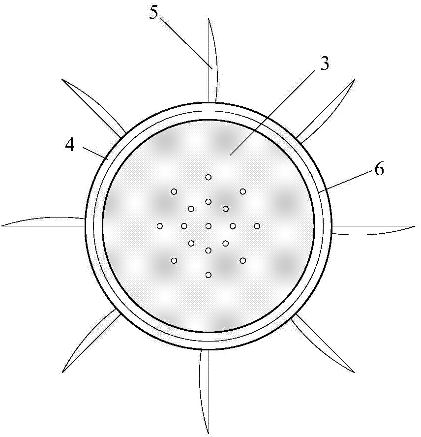 Deepwater reservoir water temperature layering intelligent self-adjustment and improvement device and method