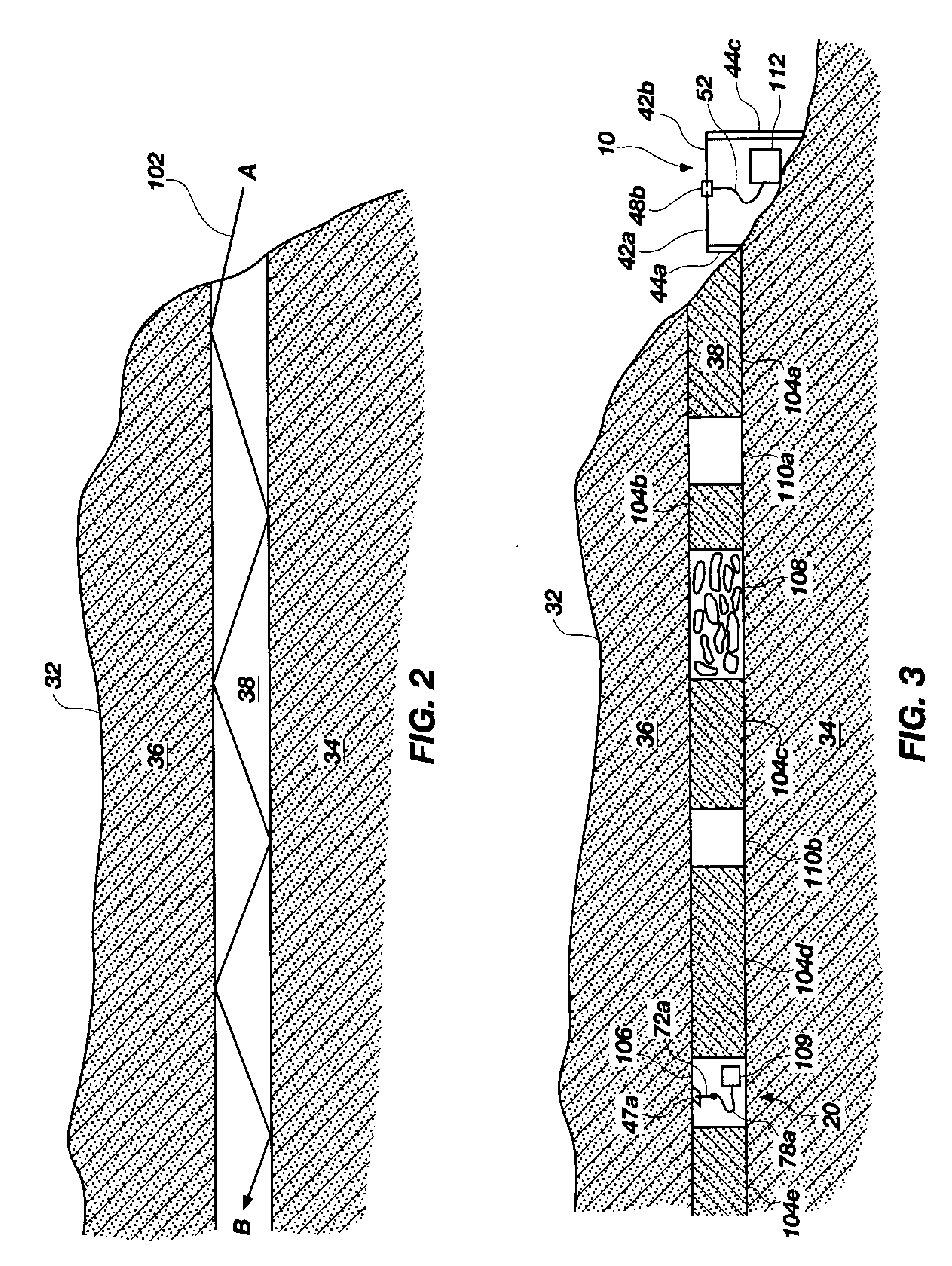 Systems and methods for through-the-earth communications