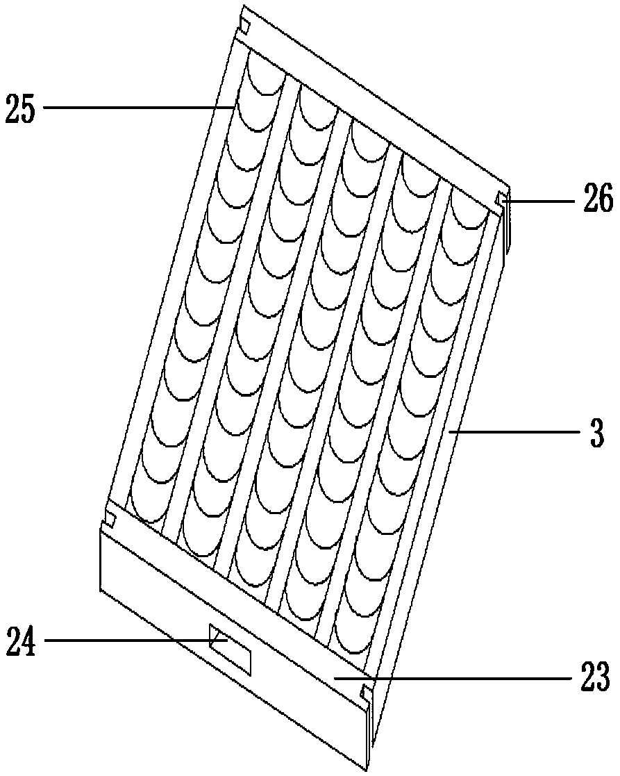 Dual-transmission type steaming and baking device for multi-flavor fresh corn