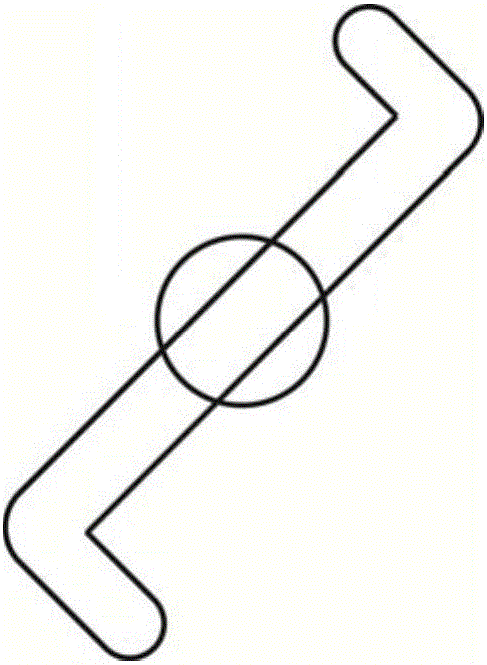 UASB reactor system based on compression heat pump and method thereof