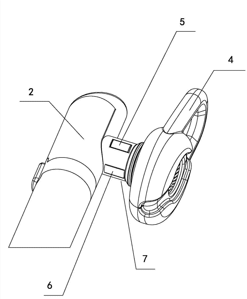 Ultra-low power consumption standby bluetooth device and implementation method thereof