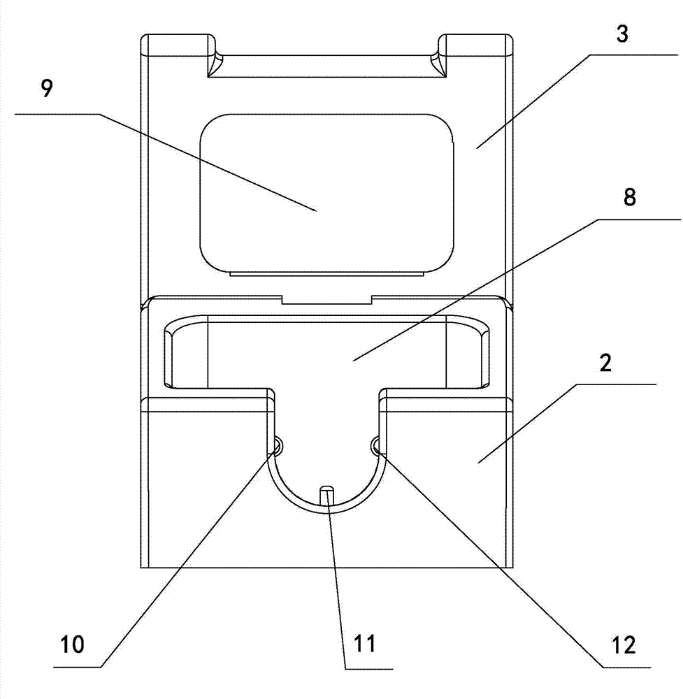 Ultra-low power consumption standby bluetooth device and implementation method thereof