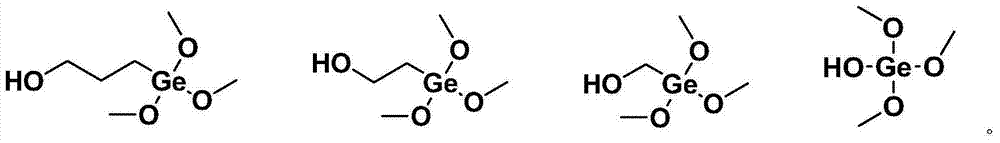 Transparent organic electroluminescent device and preparation method thereof