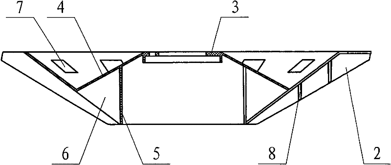 Injection molding impeller and mold of automatic aerator