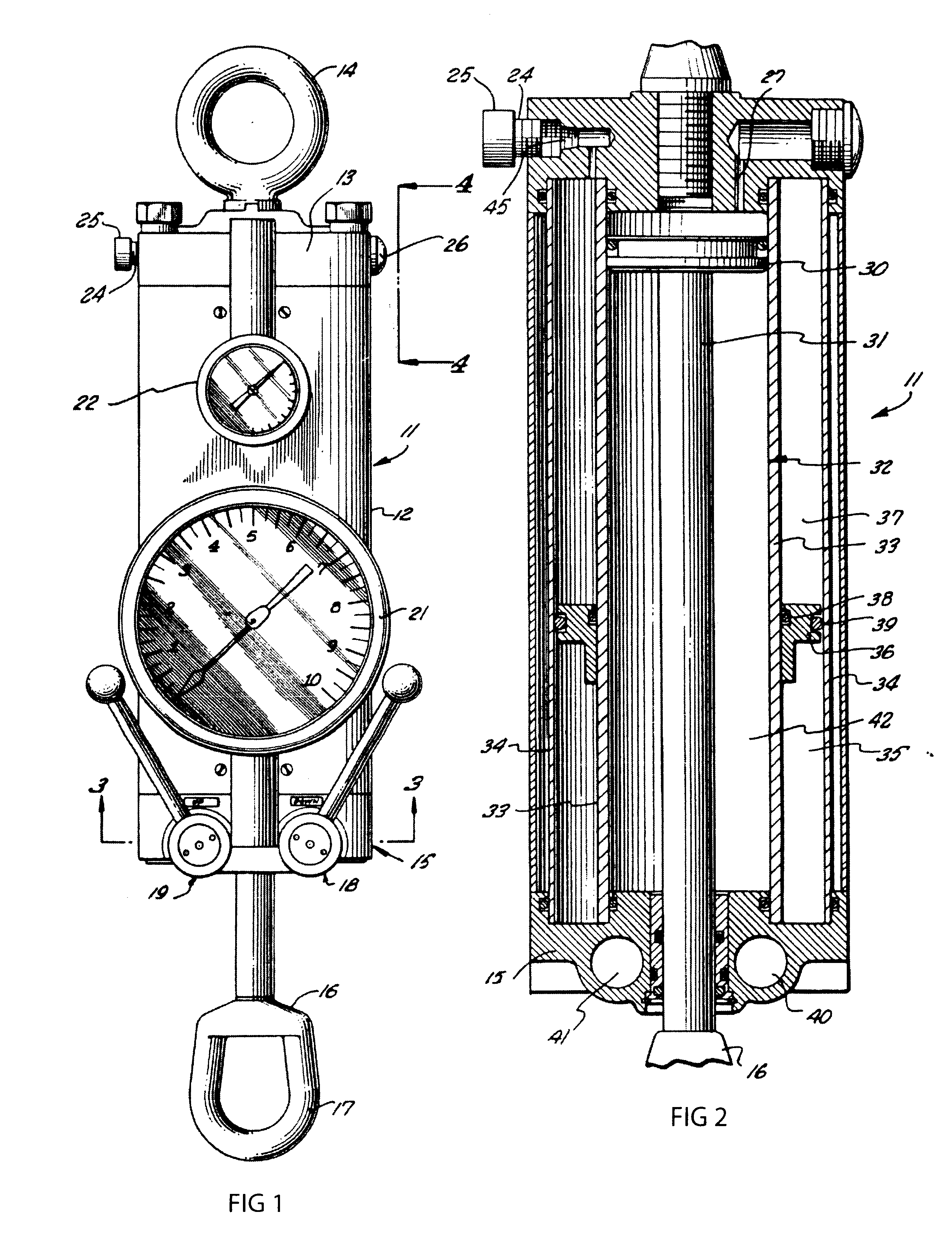 Remote operation auxiliary hoist control and precision load positioner