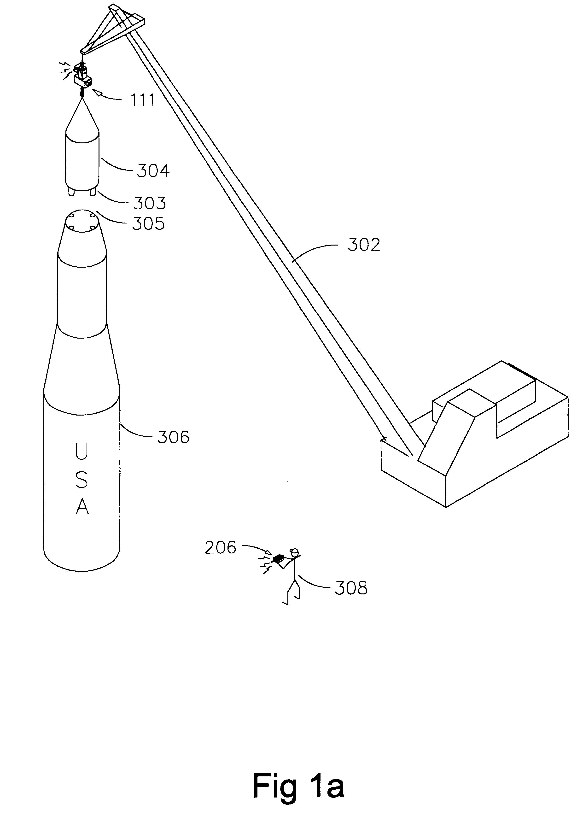 Remote operation auxiliary hoist control and precision load positioner