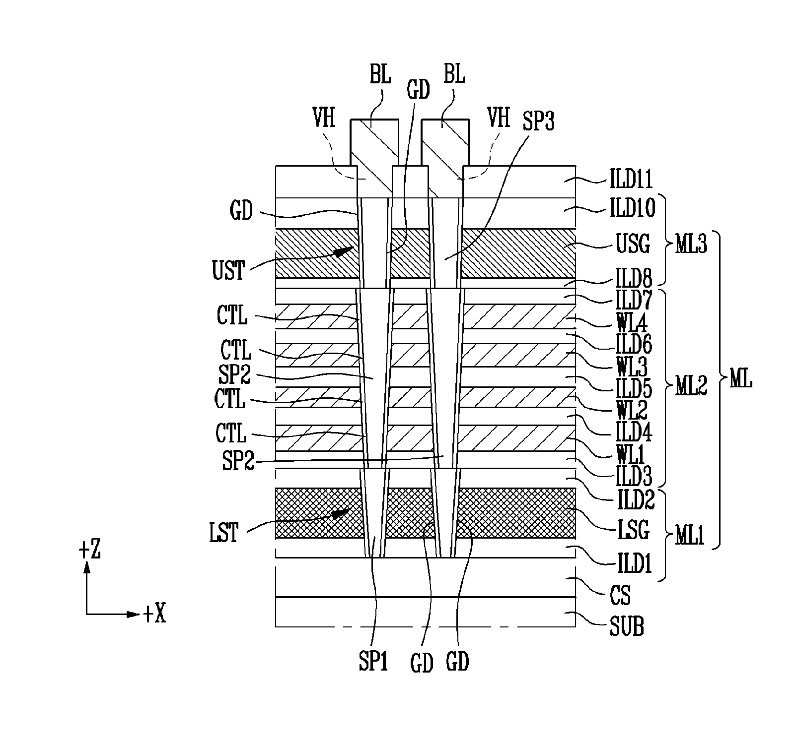 Semiconductor memory device and method of manufacturing the same