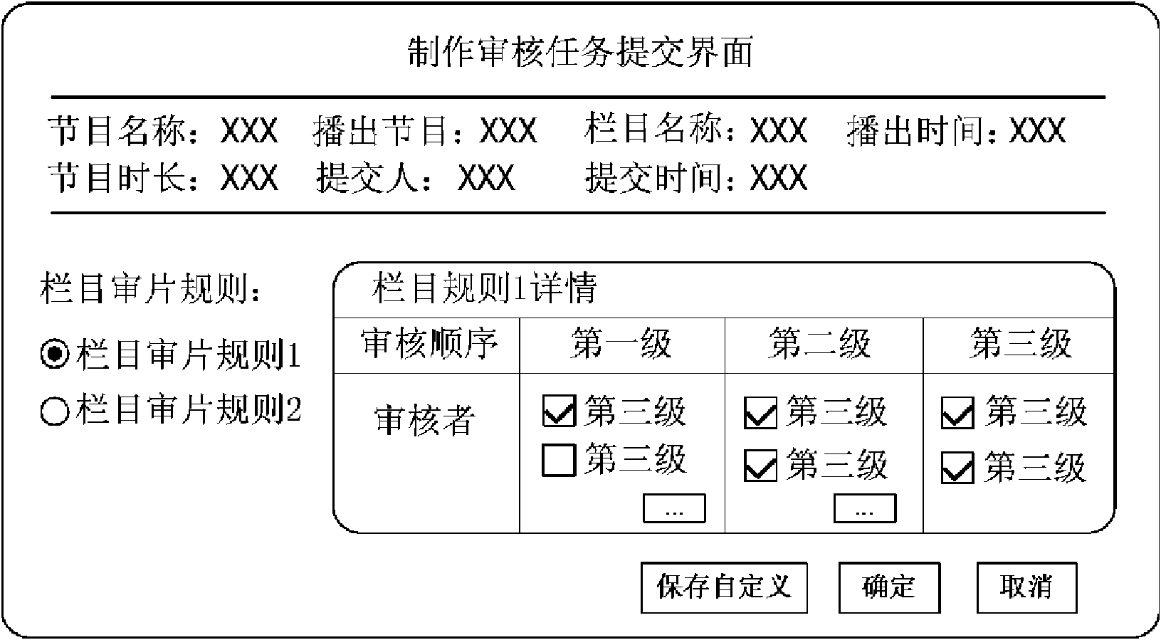 Networked and documented method for reviewing digital media programs