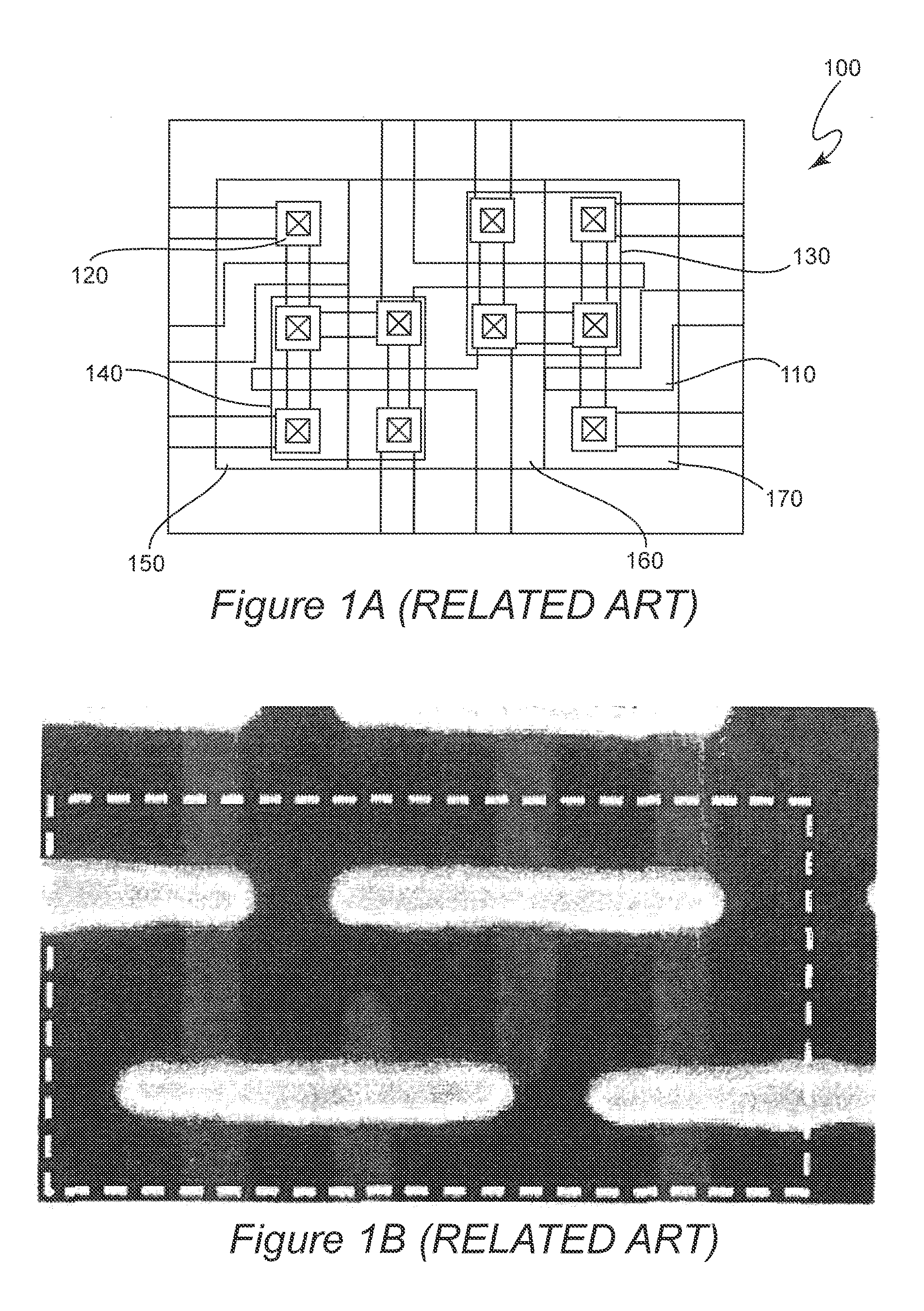 High density six transistor finfet SRAM cell layout