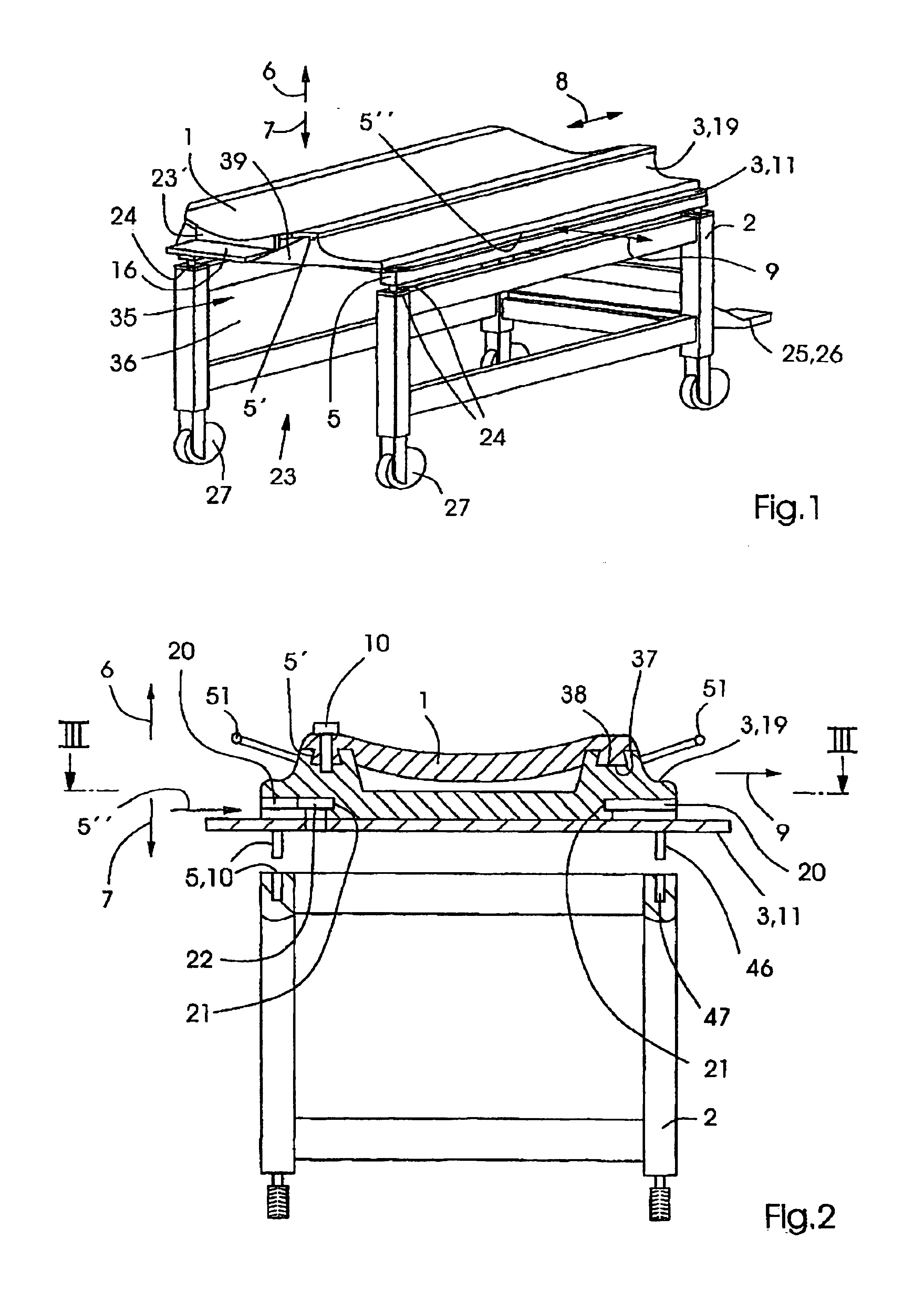 Patient positioning and transport system