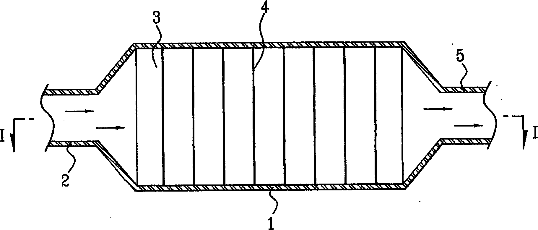 Electric precipitator