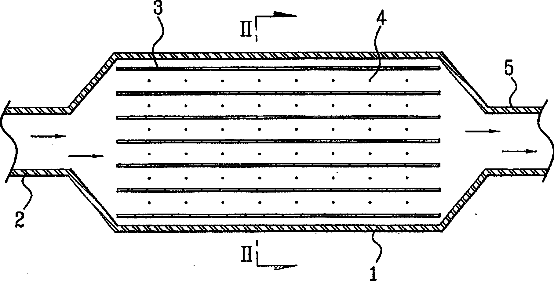 Electric precipitator