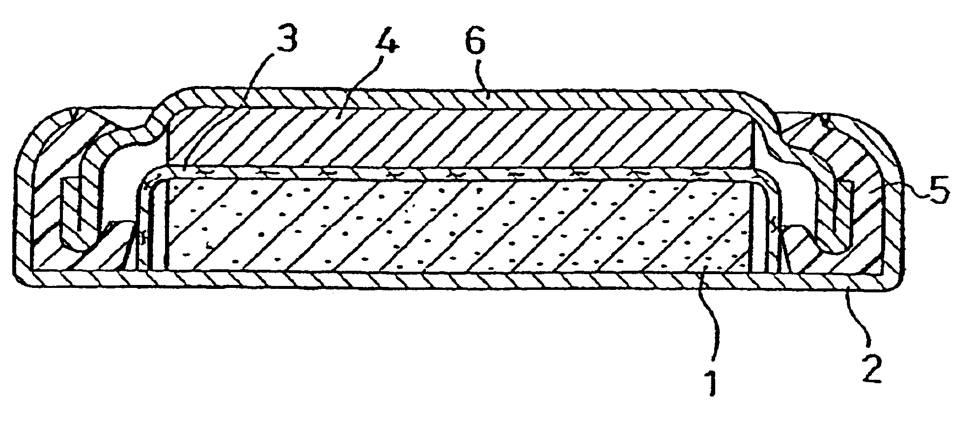 Non-aqueous electrolyte secondary battery