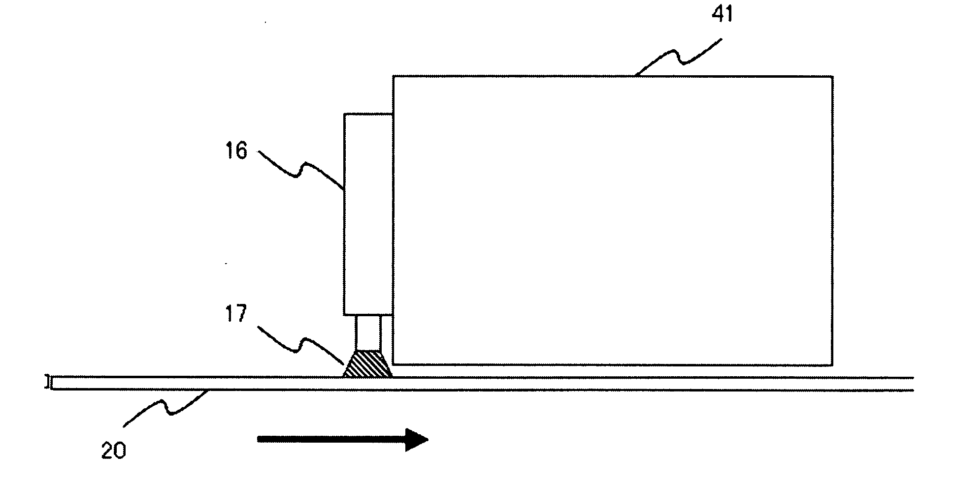 Method and apparatus for manufacturing a Liquid Crystal Display panel