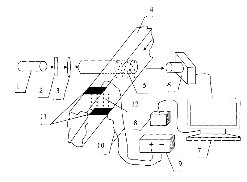 Intelligent current stabilizer and method