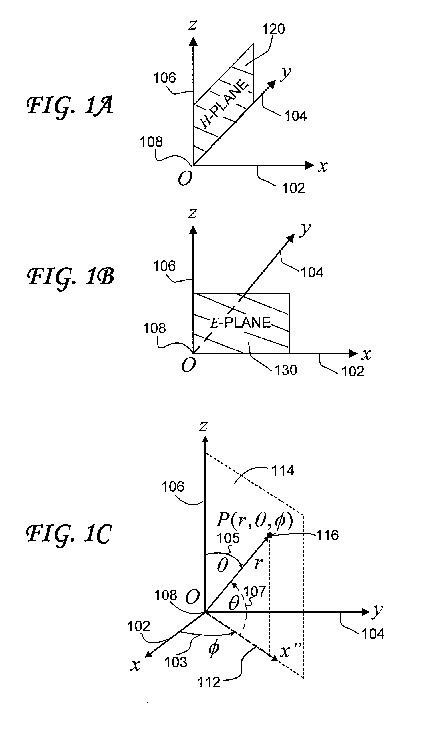 Flat Semi-Transparent Ground Plane for Reducing Multipath