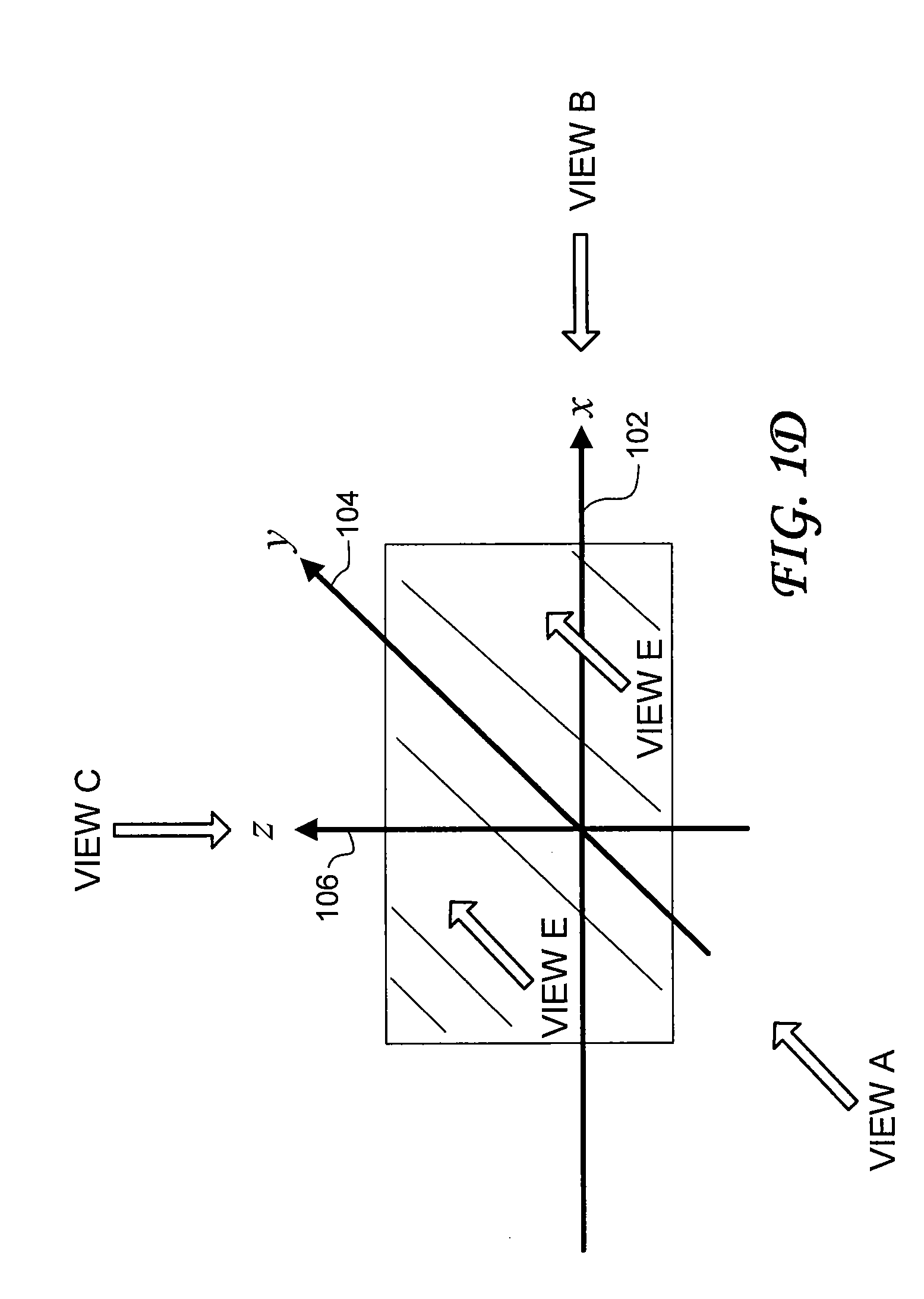 Flat Semi-Transparent Ground Plane for Reducing Multipath