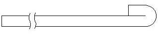 A kind of preparation method of planar scroll spring