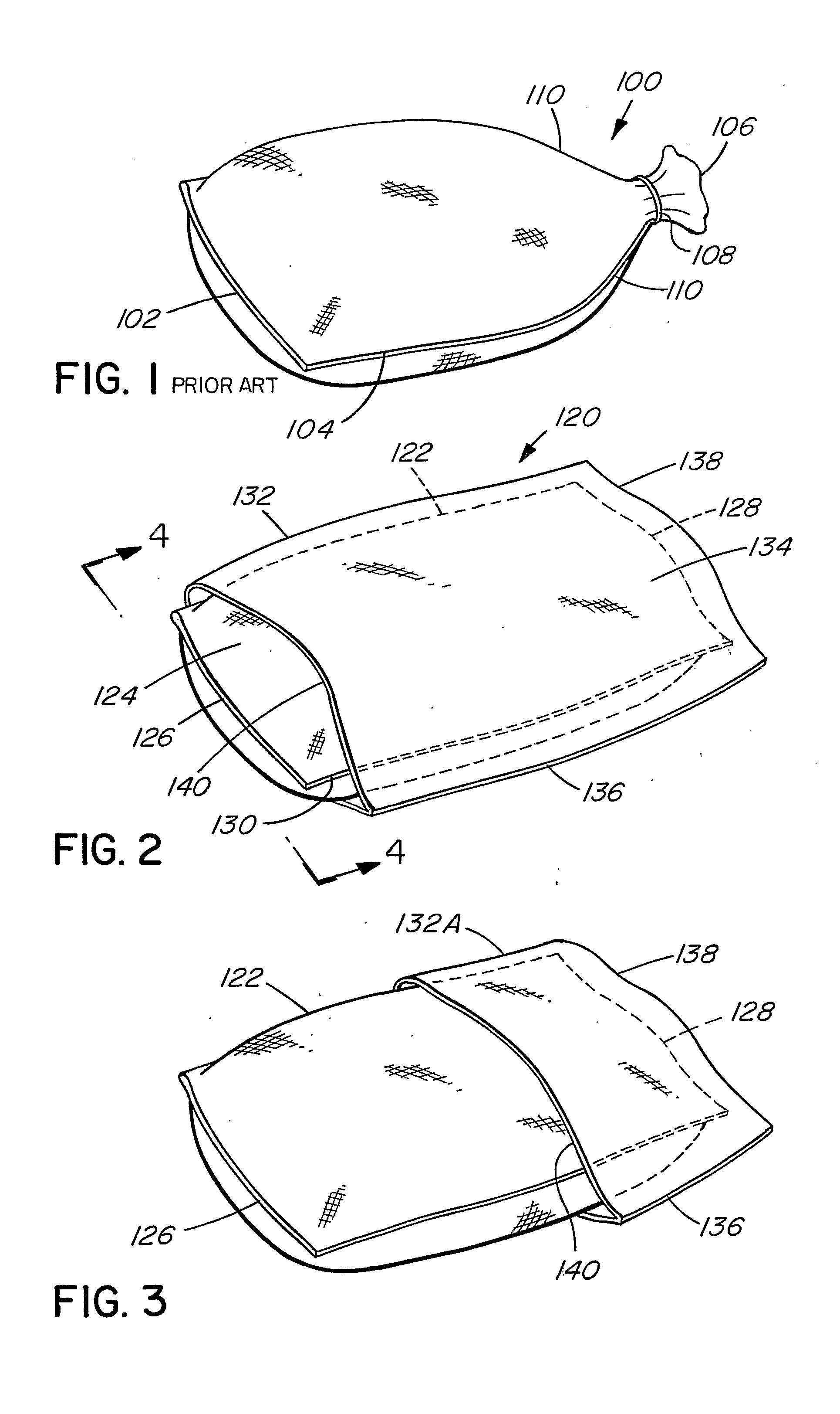 Sandbag Wall System with United Sandbags