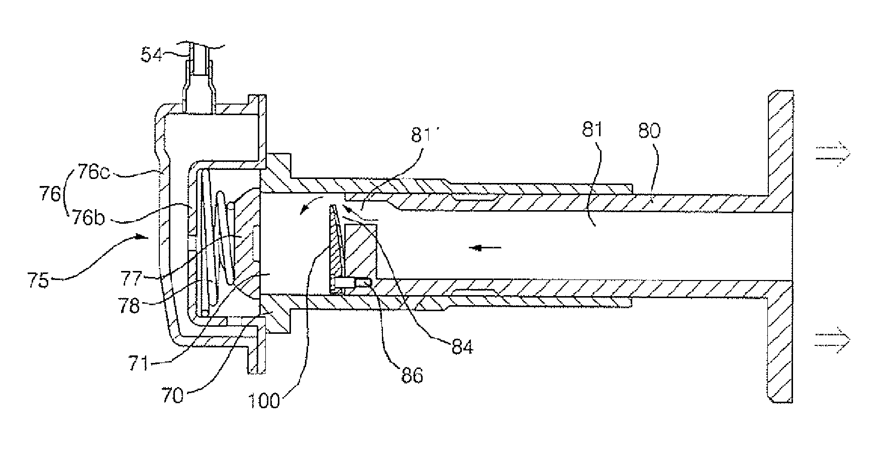 Linear compressor