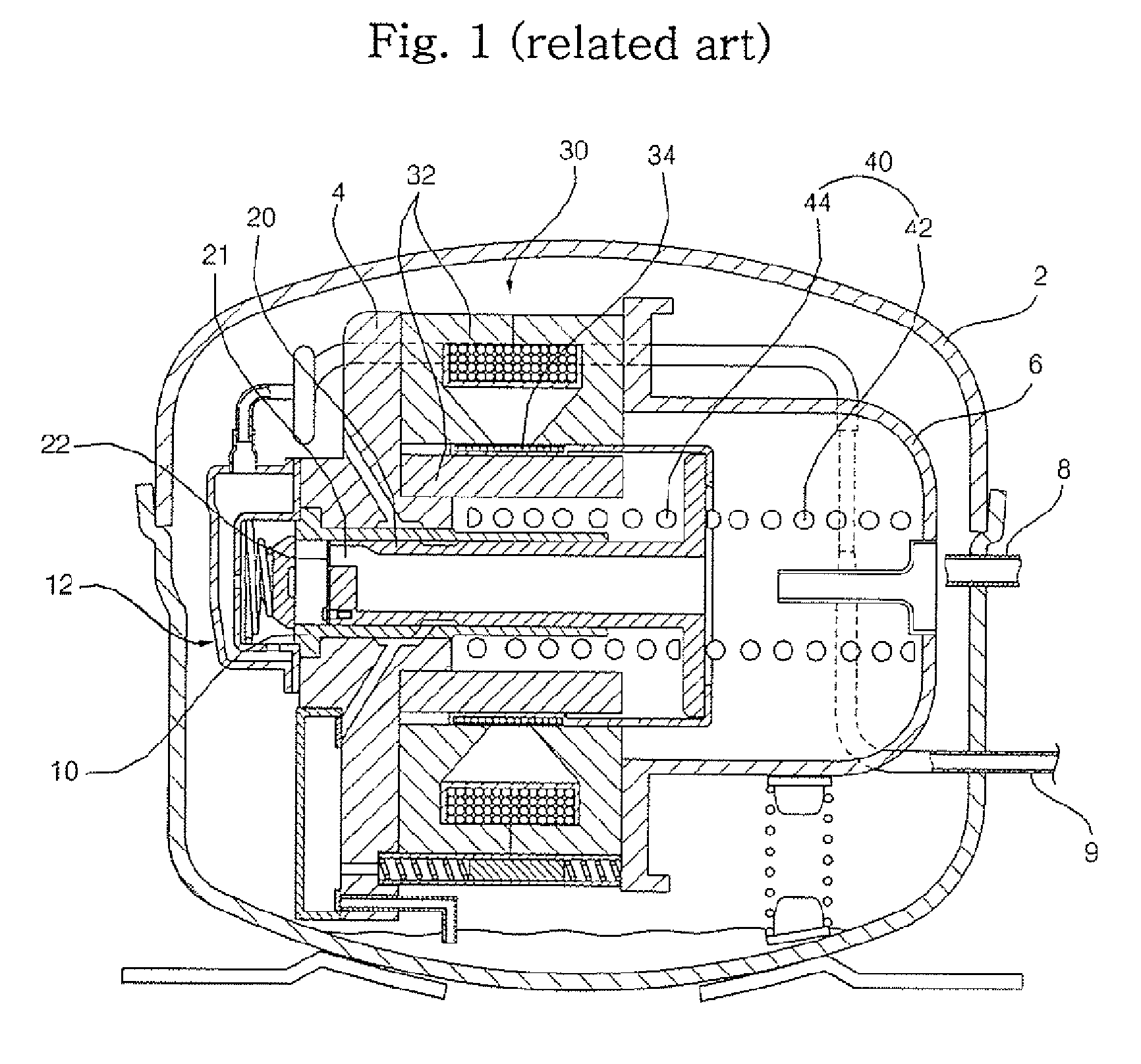 Linear compressor